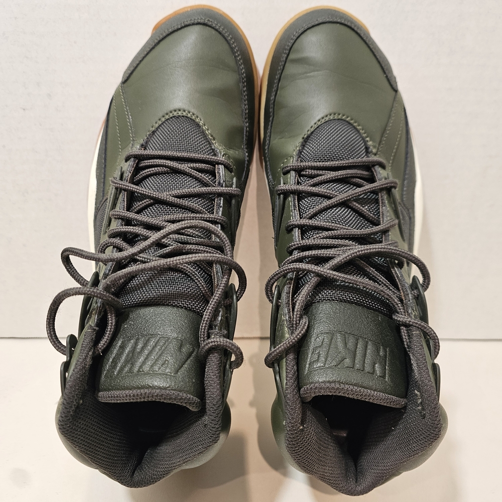 Nike Air Size 9.5 SC Winter Mens Shoes Cargo Khaki aa1120-300 - Picture 7 of 10